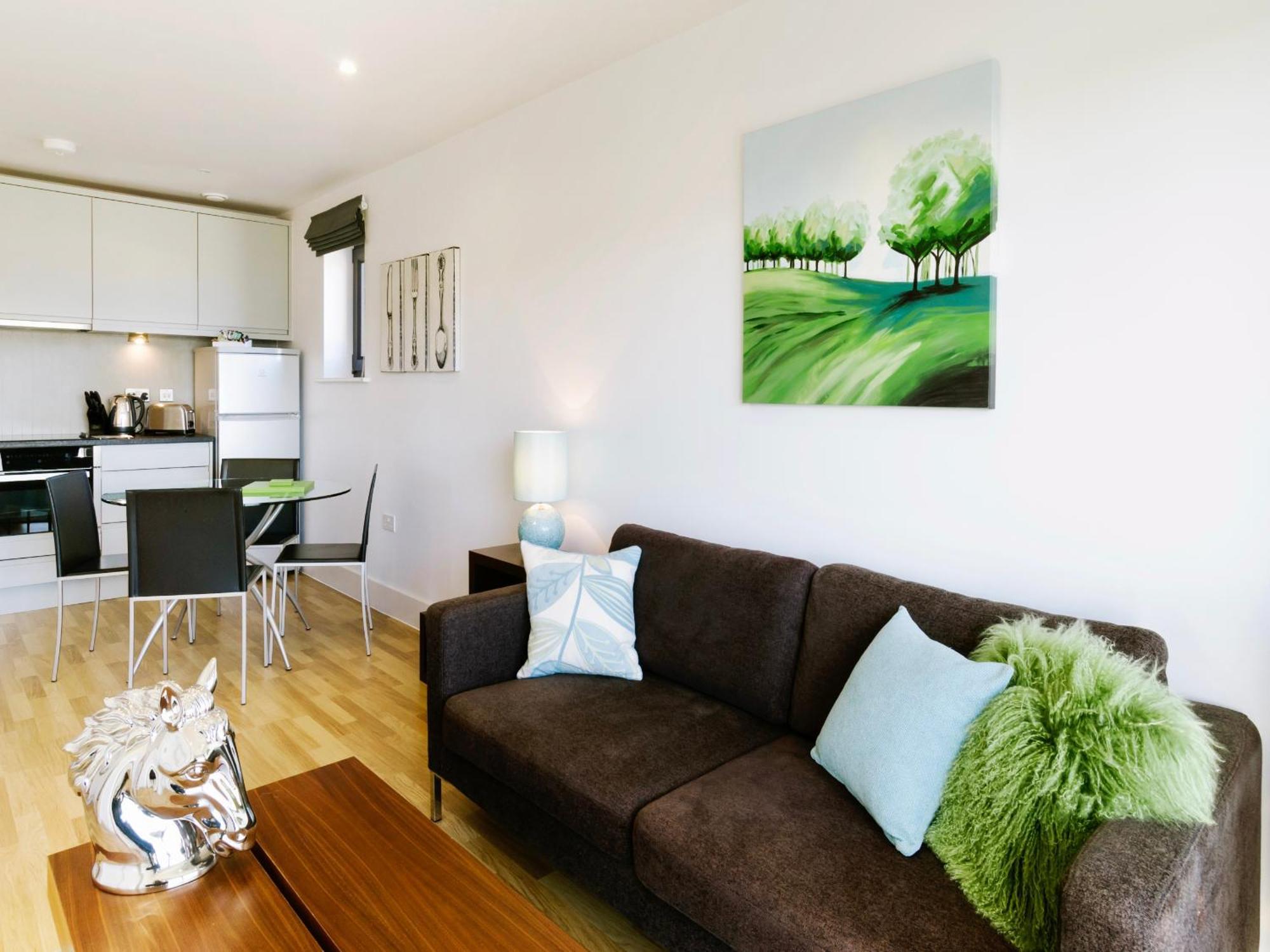 Your Space Apartments - Eden House Cambridge-i reptér Kültér fotó