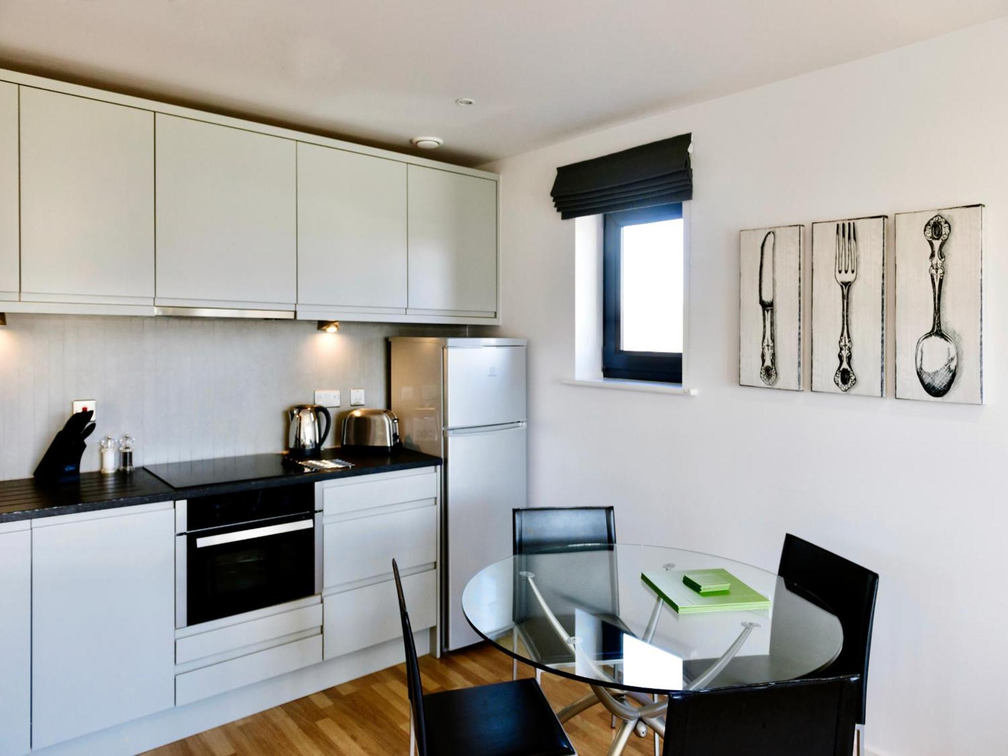 Your Space Apartments - Eden House Cambridge-i reptér Kültér fotó
