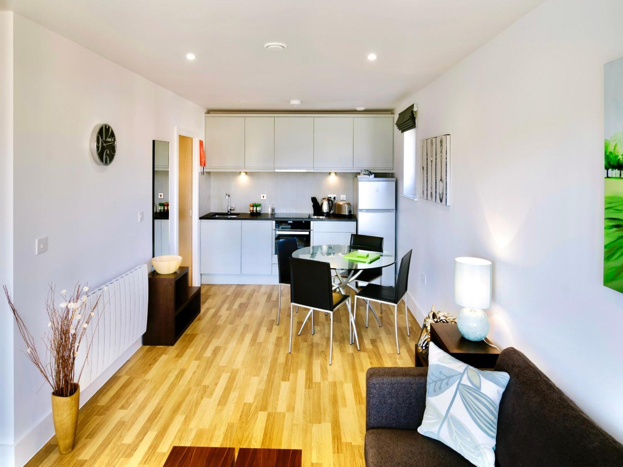 Your Space Apartments - Eden House Cambridge-i reptér Kültér fotó