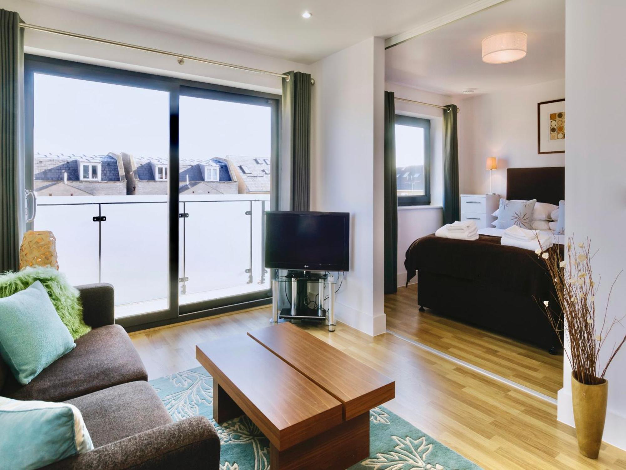 Your Space Apartments - Eden House Cambridge-i reptér Kültér fotó