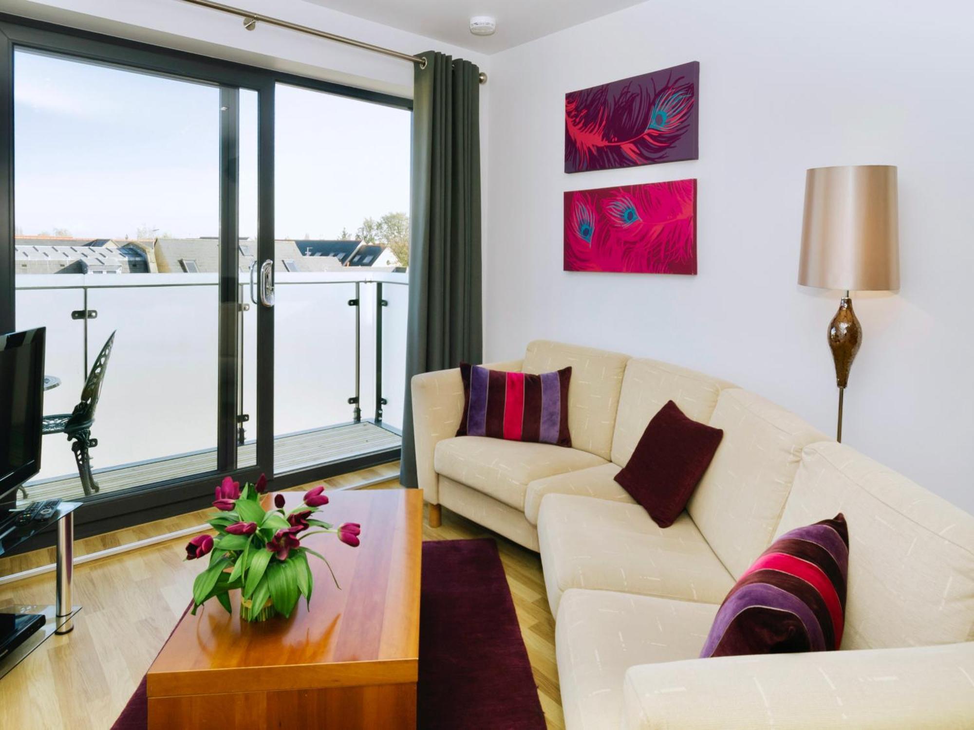 Your Space Apartments - Eden House Cambridge-i reptér Kültér fotó