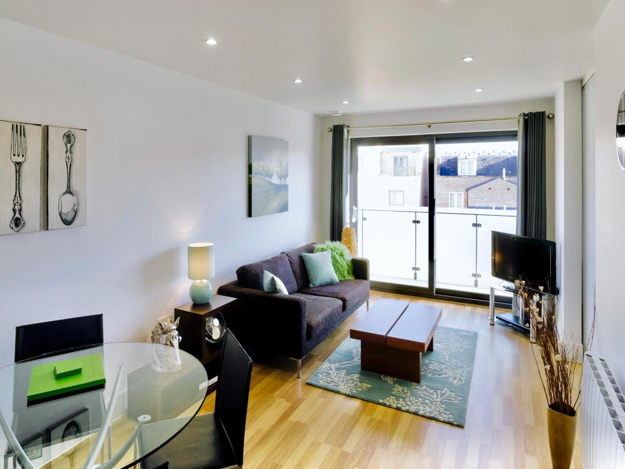 Your Space Apartments - Eden House Cambridge-i reptér Kültér fotó