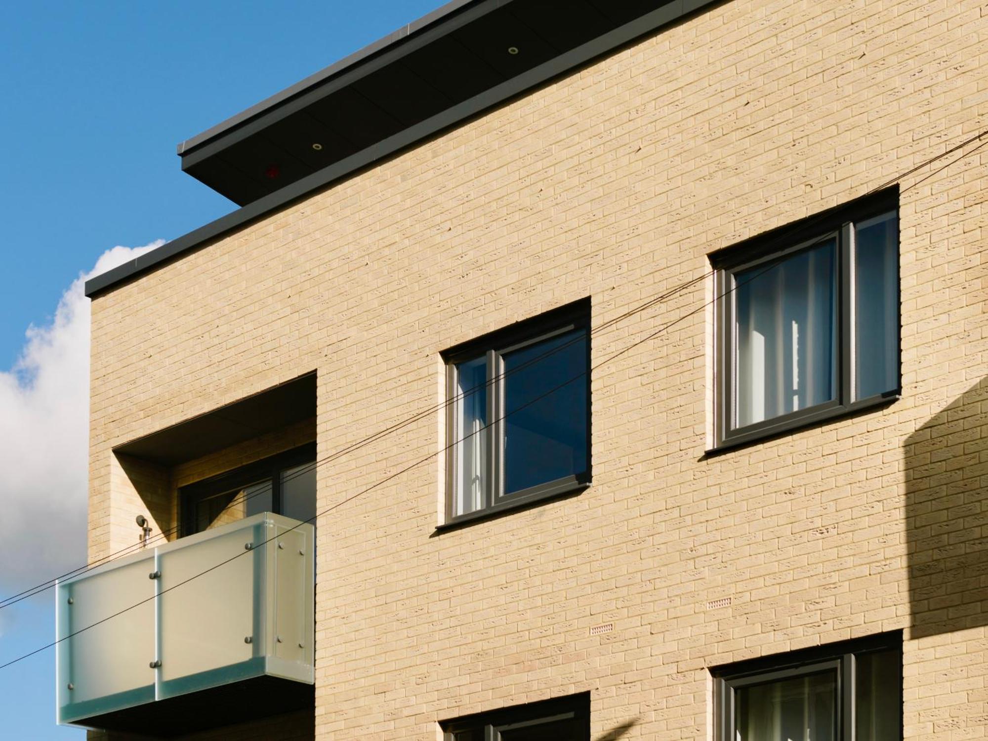 Your Space Apartments - Eden House Cambridge-i reptér Kültér fotó