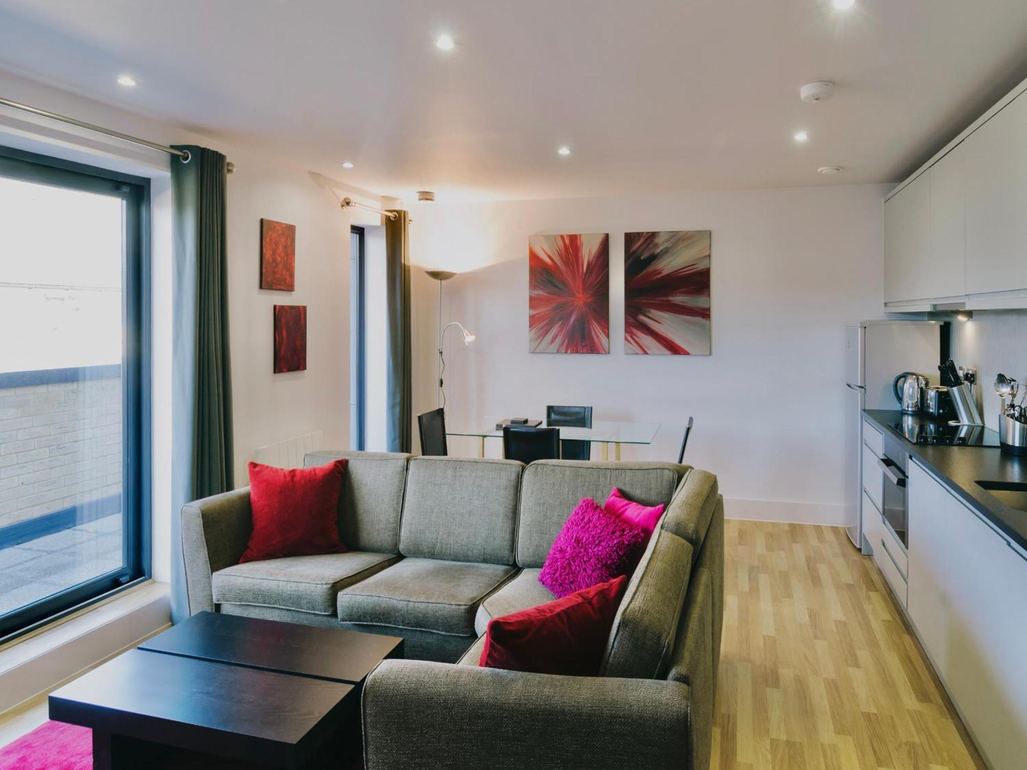 Your Space Apartments - Eden House Cambridge-i reptér Kültér fotó