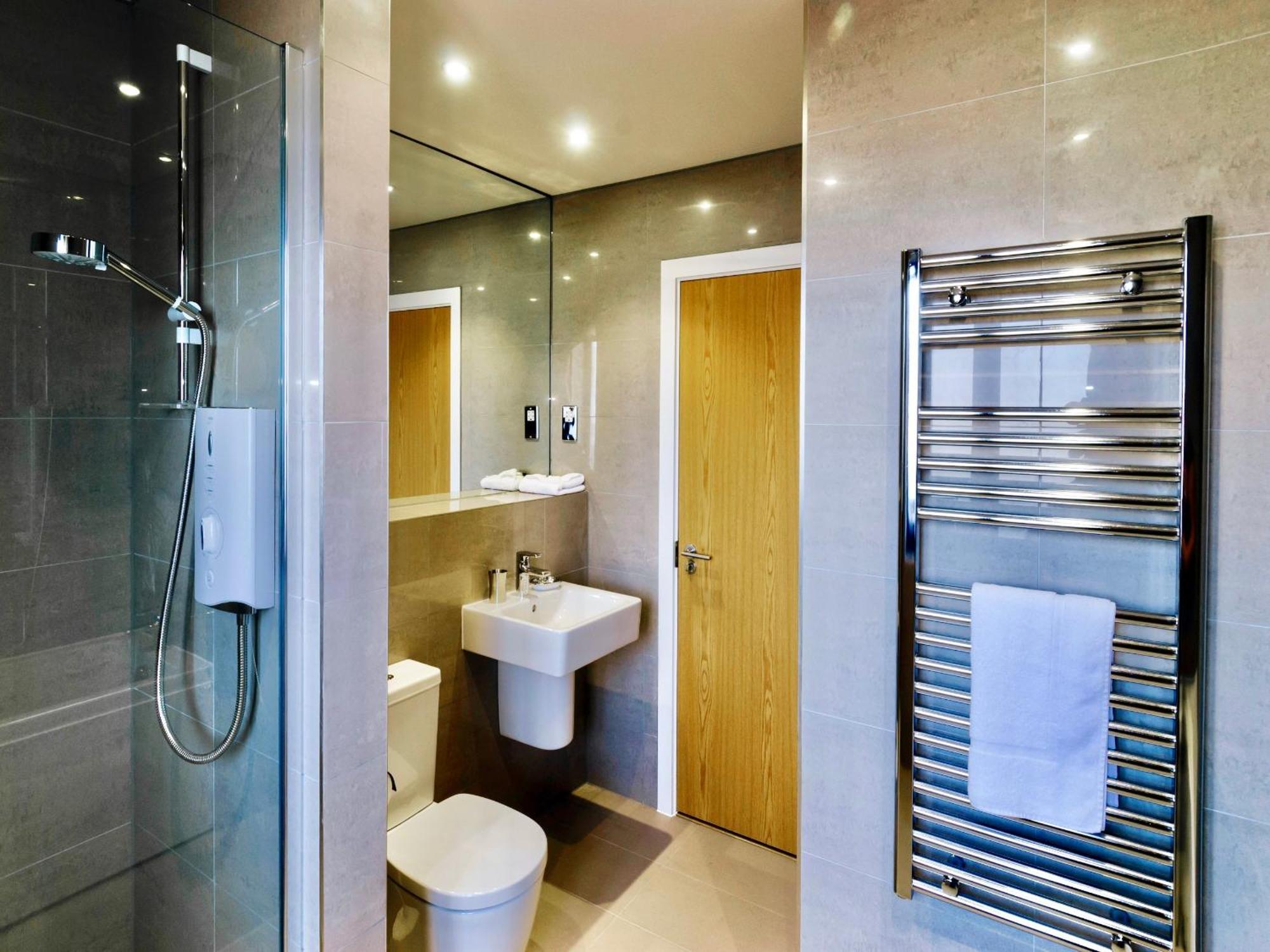Your Space Apartments - Eden House Cambridge-i reptér Kültér fotó