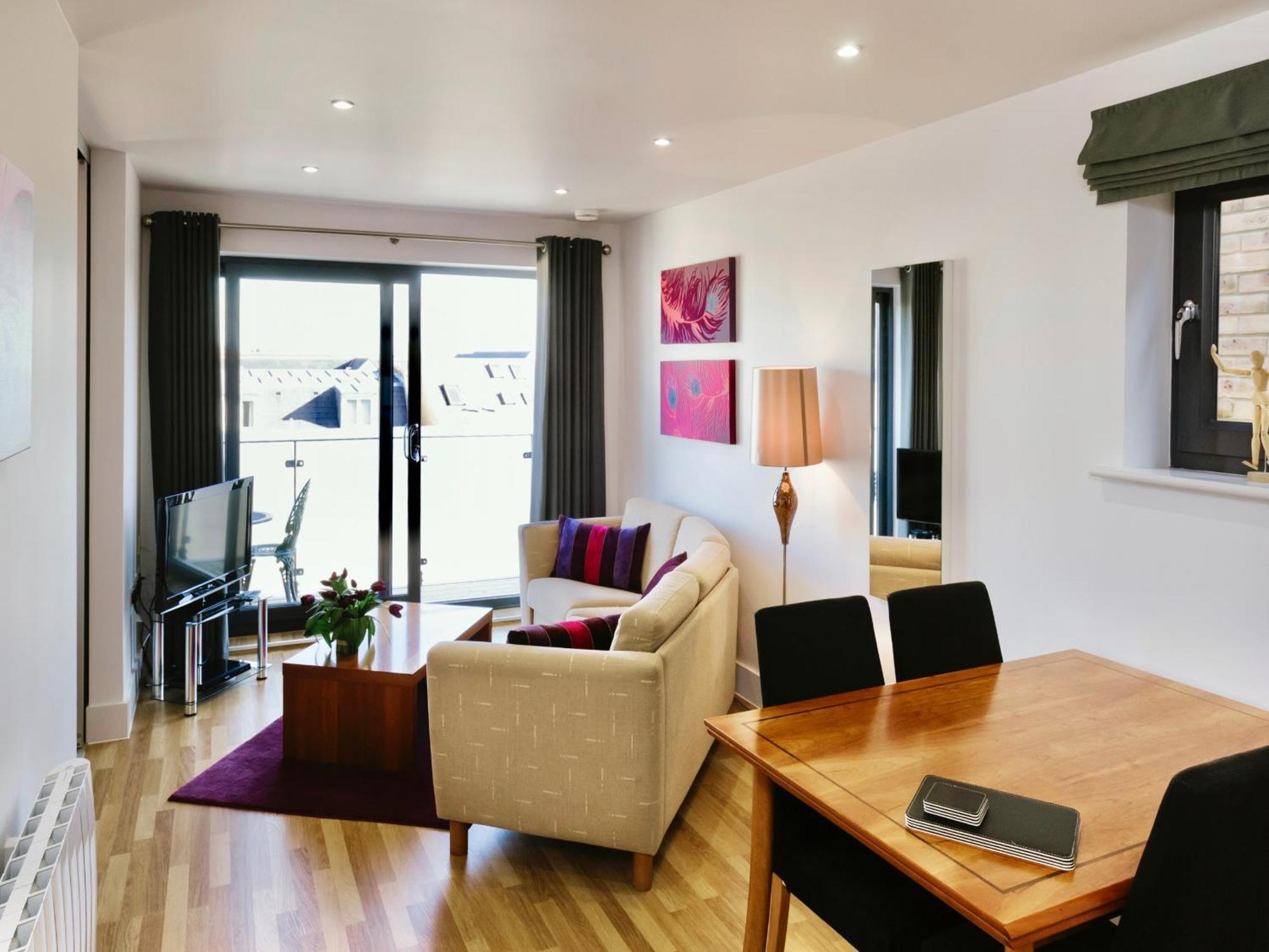 Your Space Apartments - Eden House Cambridge-i reptér Kültér fotó