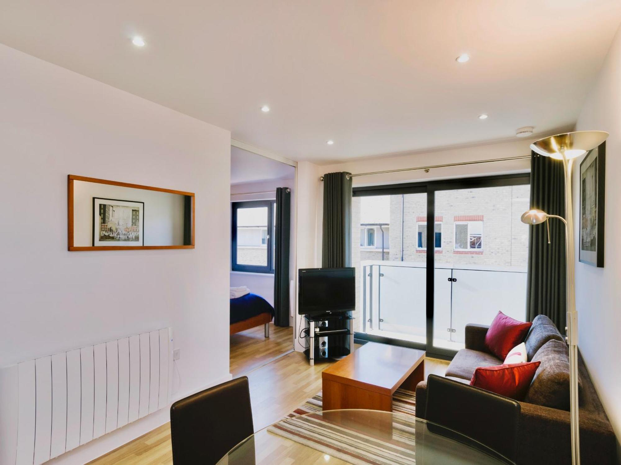 Your Space Apartments - Eden House Cambridge-i reptér Kültér fotó