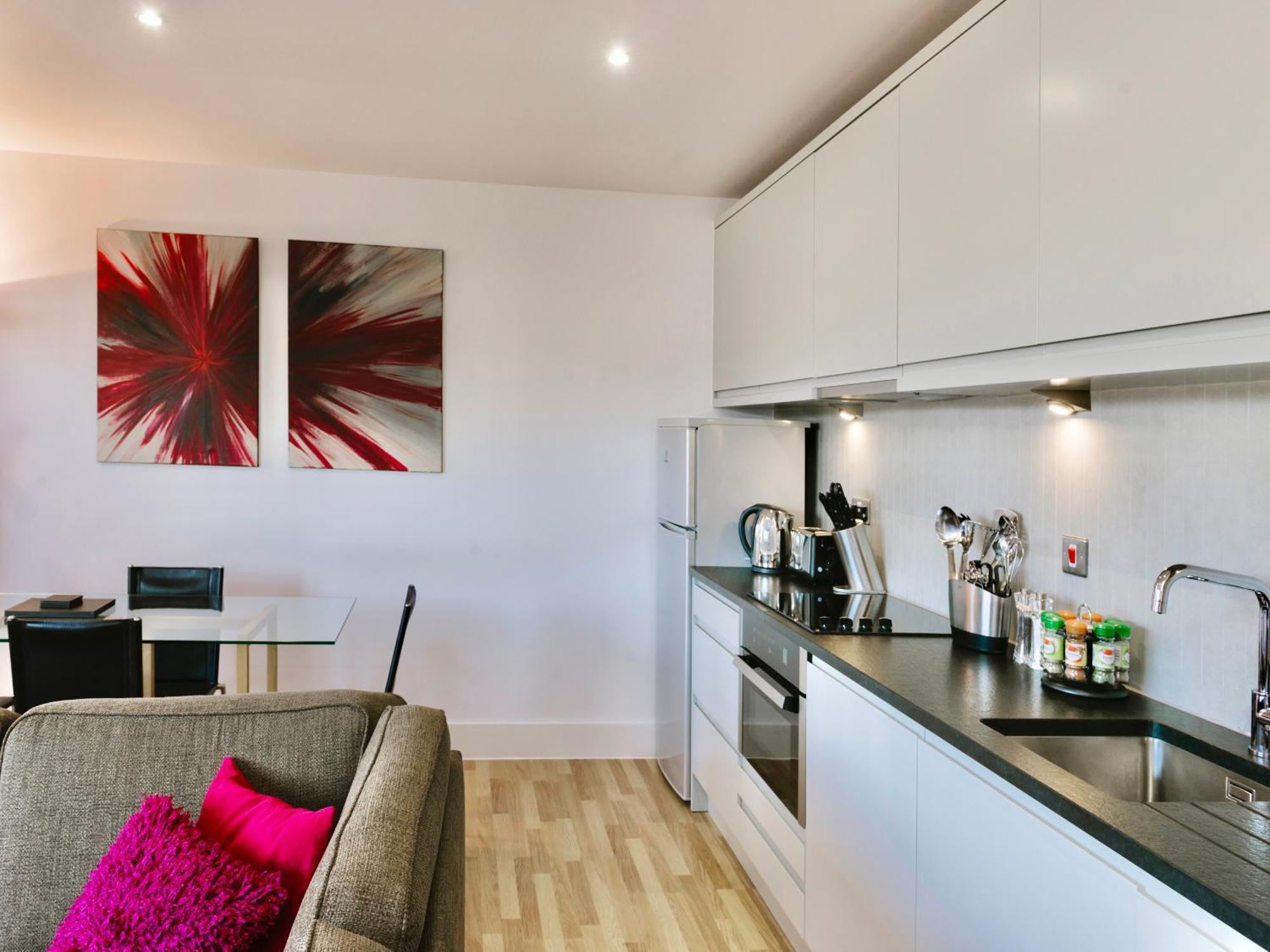 Your Space Apartments - Eden House Cambridge-i reptér Kültér fotó