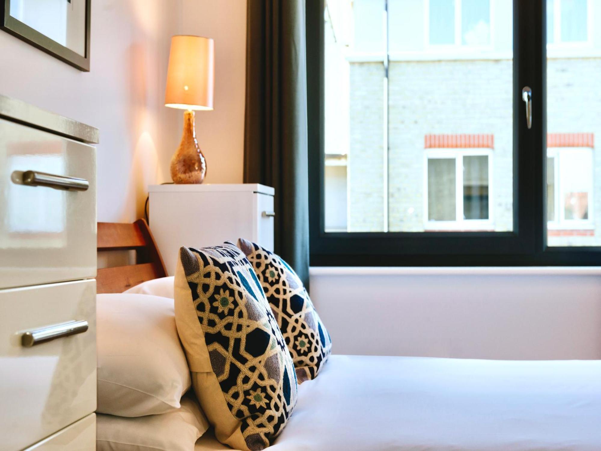 Your Space Apartments - Eden House Cambridge-i reptér Kültér fotó