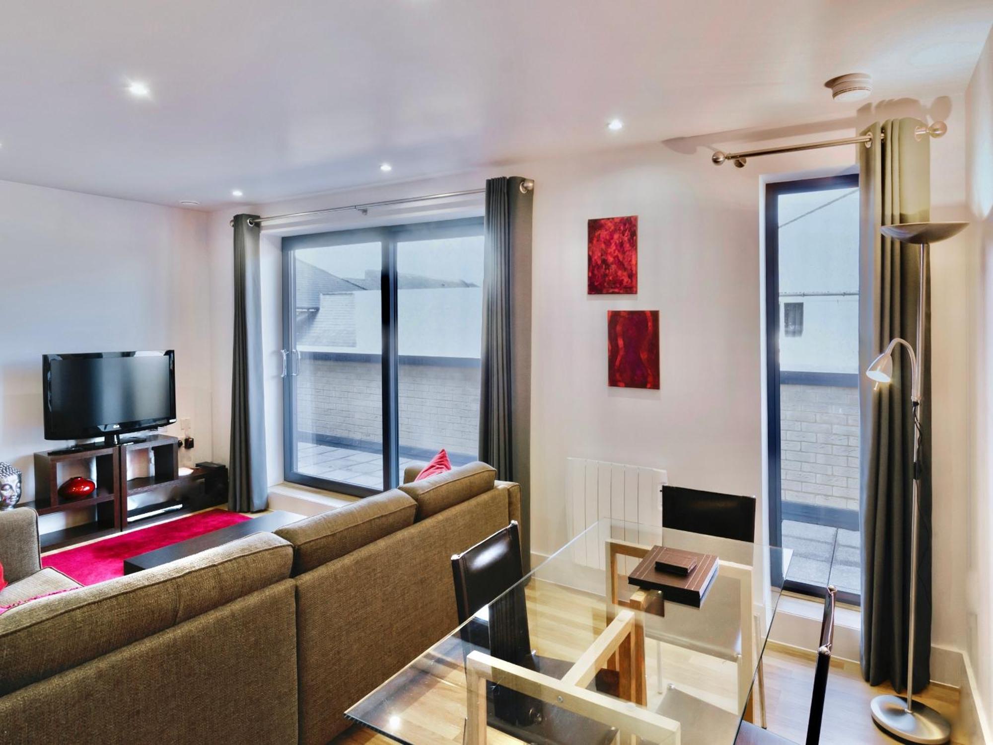 Your Space Apartments - Eden House Cambridge-i reptér Kültér fotó