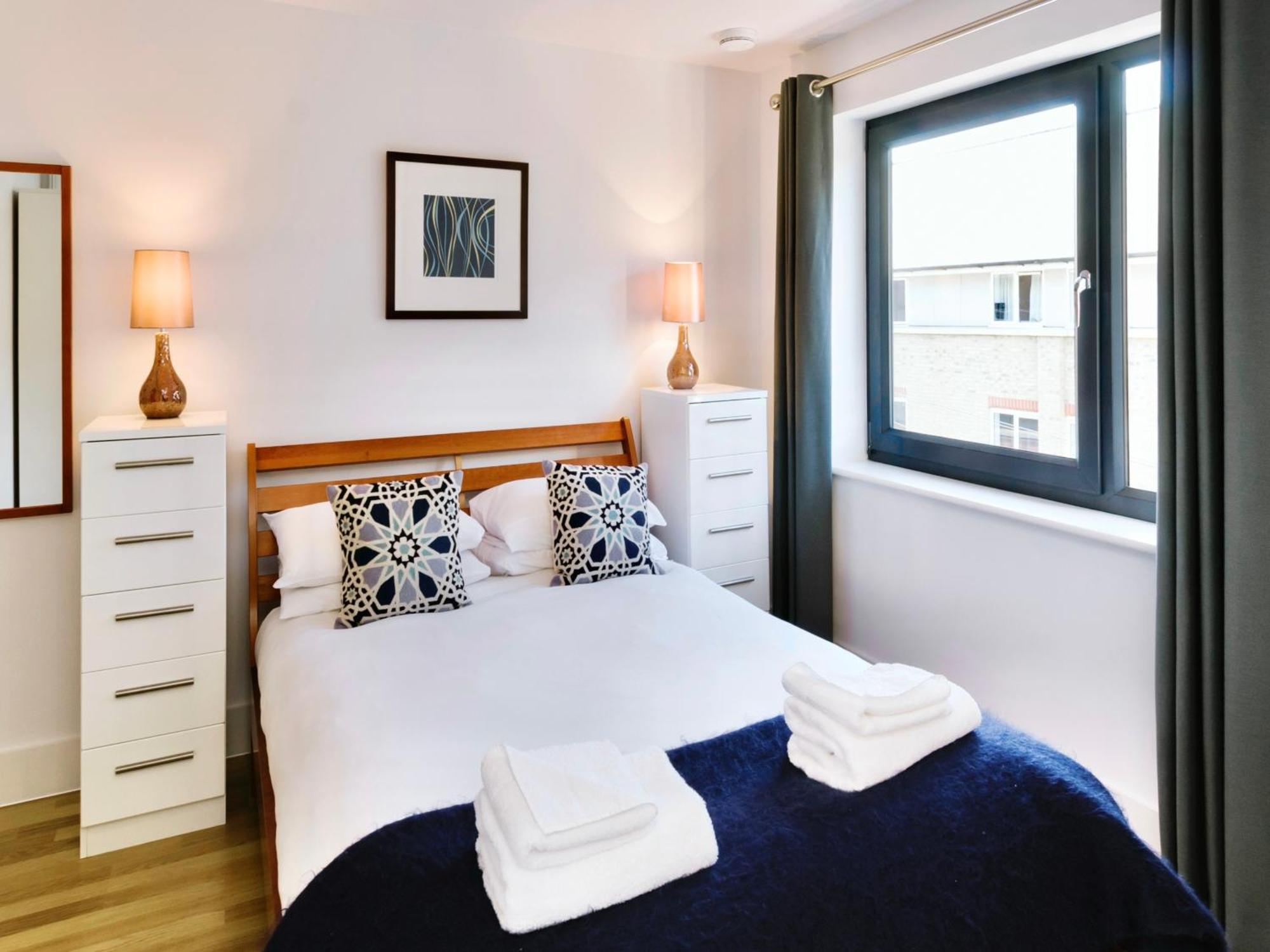 Your Space Apartments - Eden House Cambridge-i reptér Kültér fotó