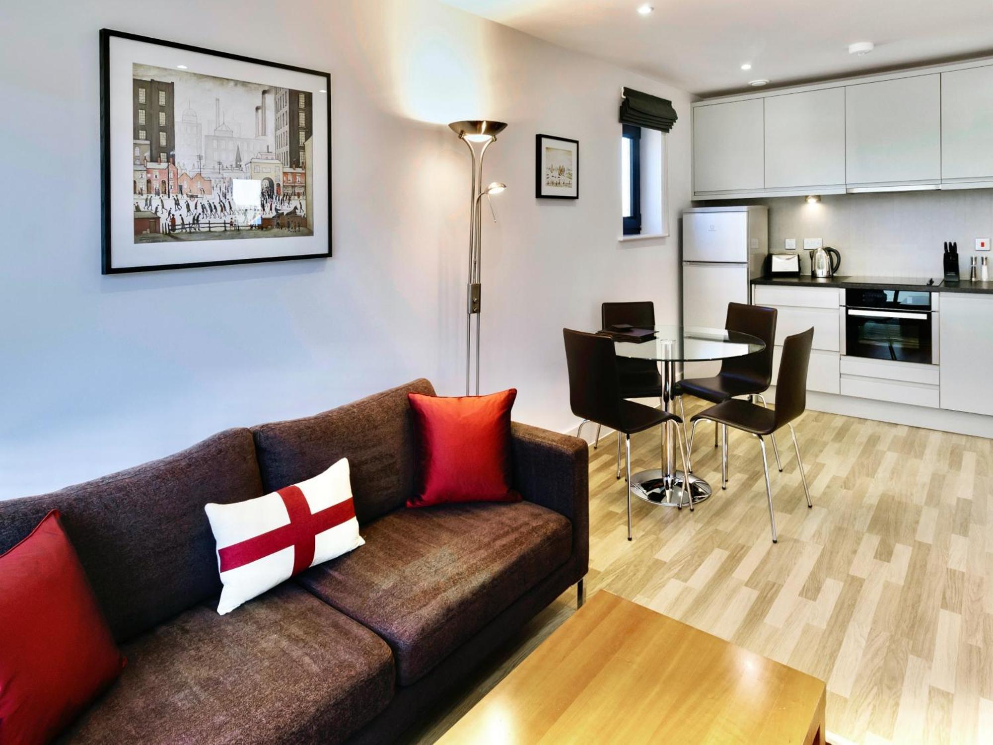 Your Space Apartments - Eden House Cambridge-i reptér Kültér fotó