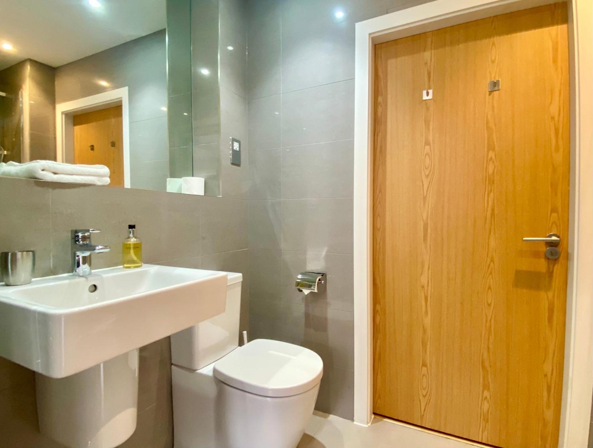Your Space Apartments - Eden House Cambridge-i reptér Kültér fotó