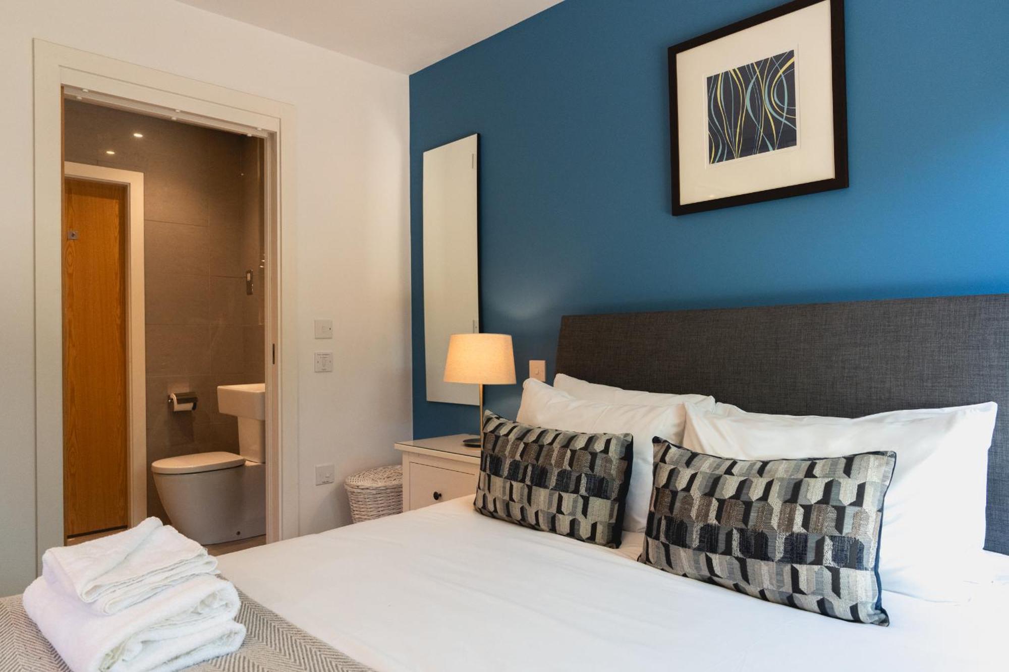 Your Space Apartments - Eden House Cambridge-i reptér Kültér fotó