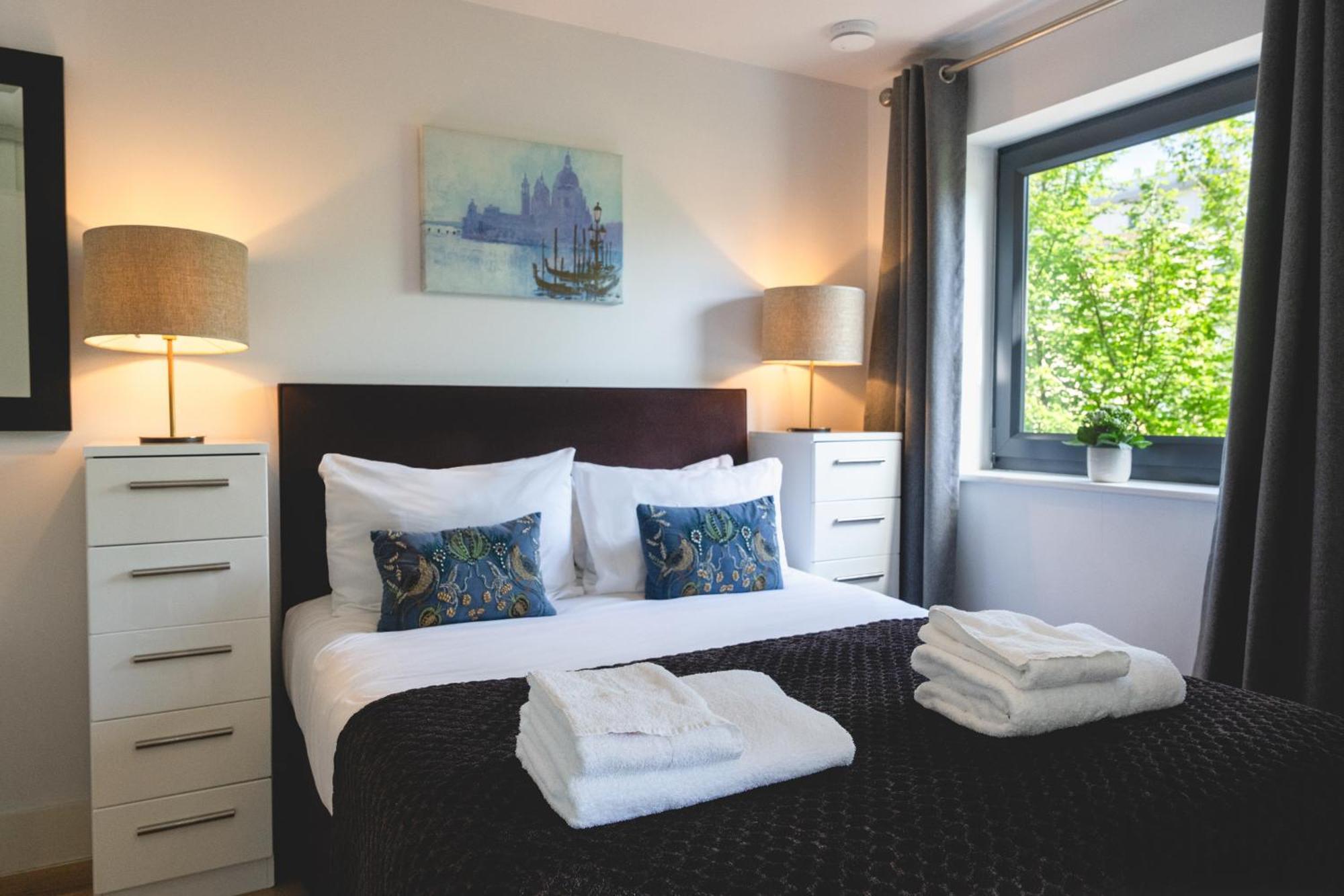 Your Space Apartments - Eden House Cambridge-i reptér Kültér fotó