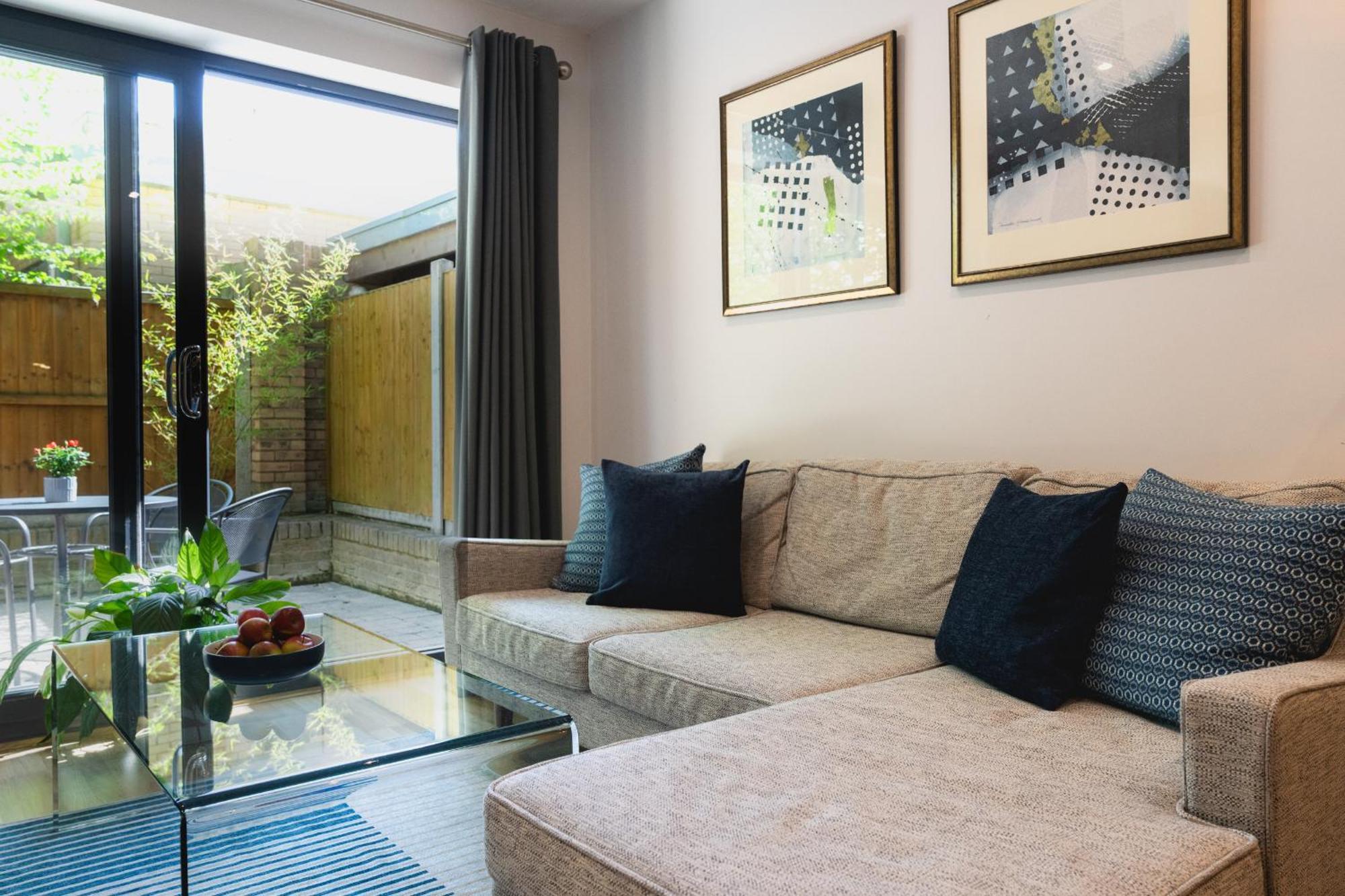 Your Space Apartments - Eden House Cambridge-i reptér Kültér fotó