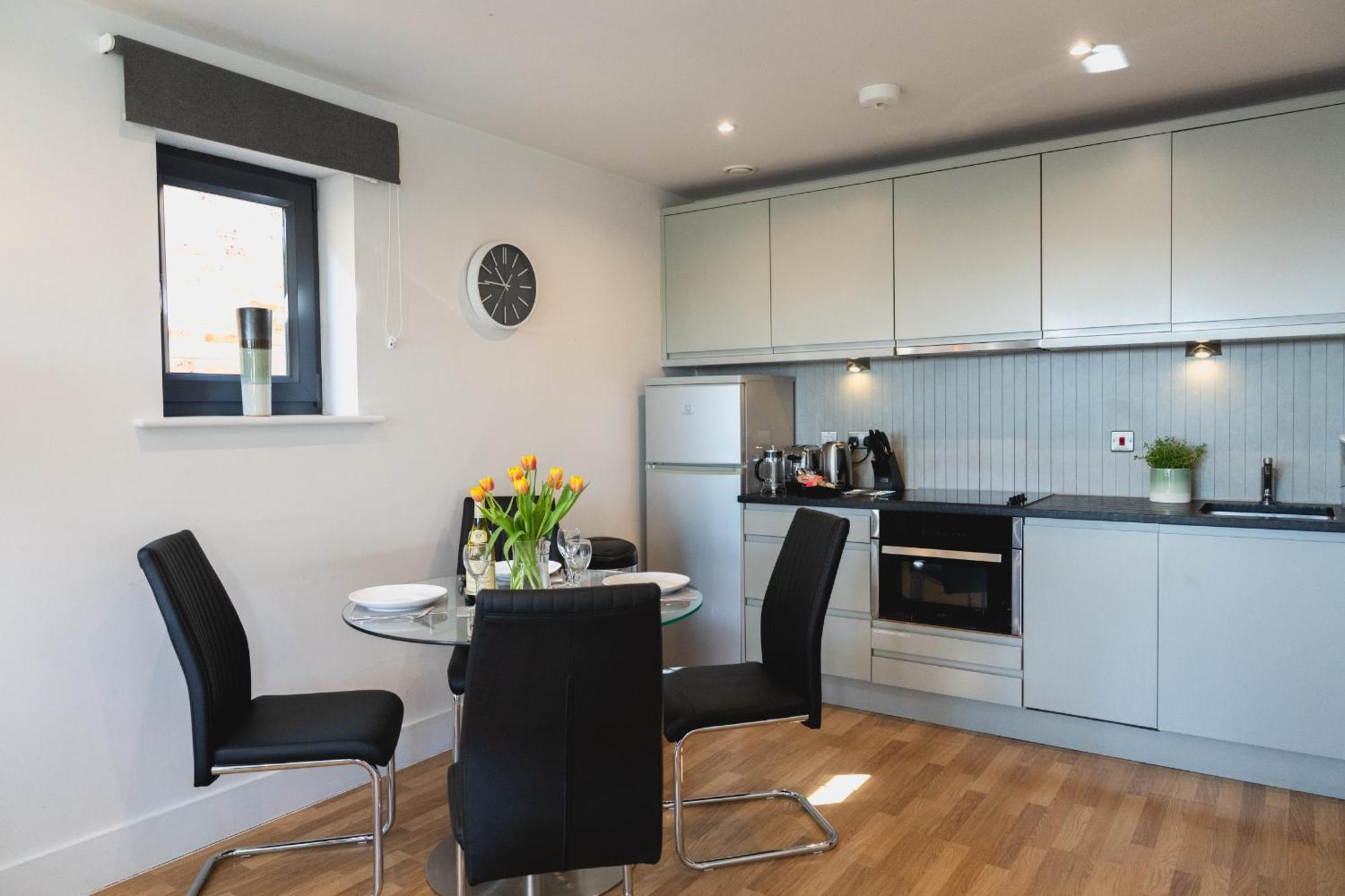 Your Space Apartments - Eden House Cambridge-i reptér Kültér fotó