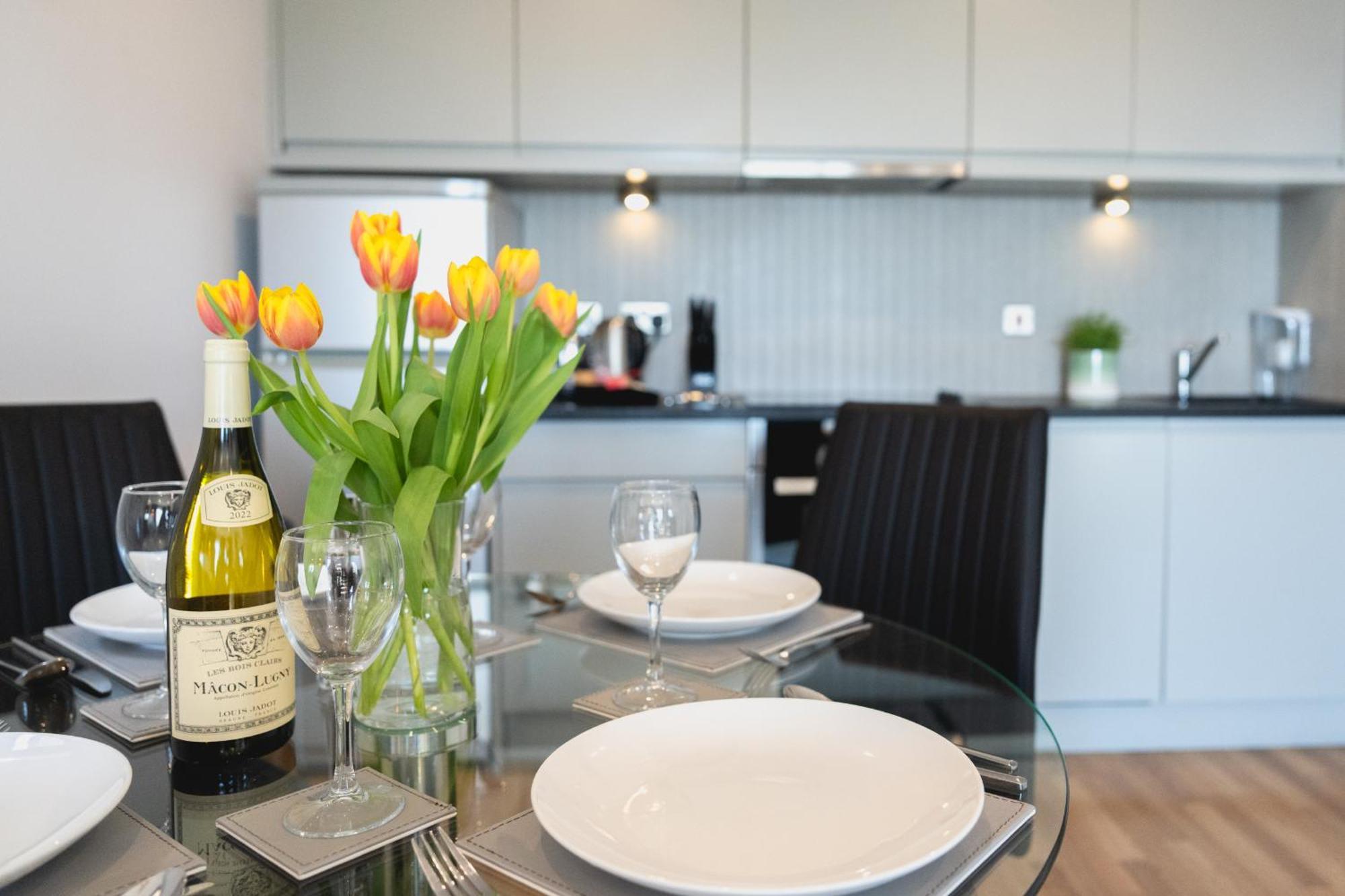 Your Space Apartments - Eden House Cambridge-i reptér Kültér fotó