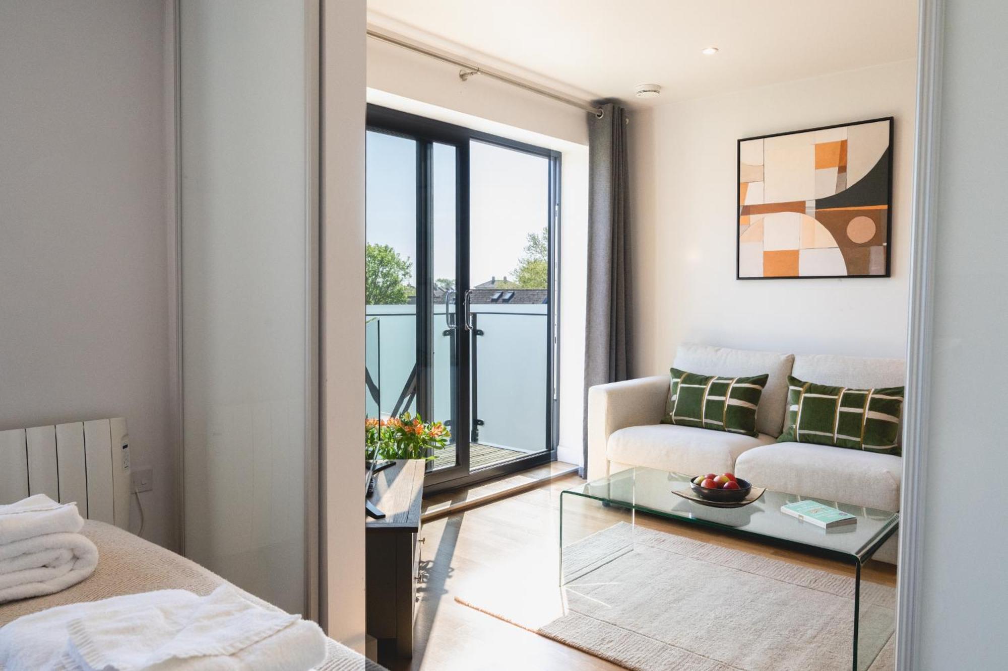 Your Space Apartments - Eden House Cambridge-i reptér Kültér fotó