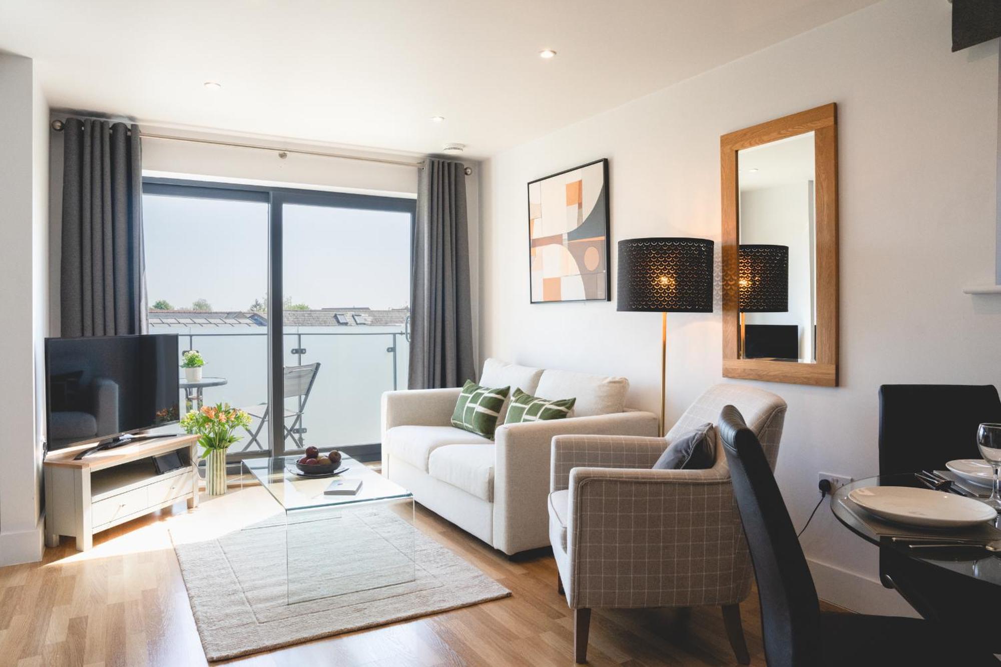 Your Space Apartments - Eden House Cambridge-i reptér Kültér fotó