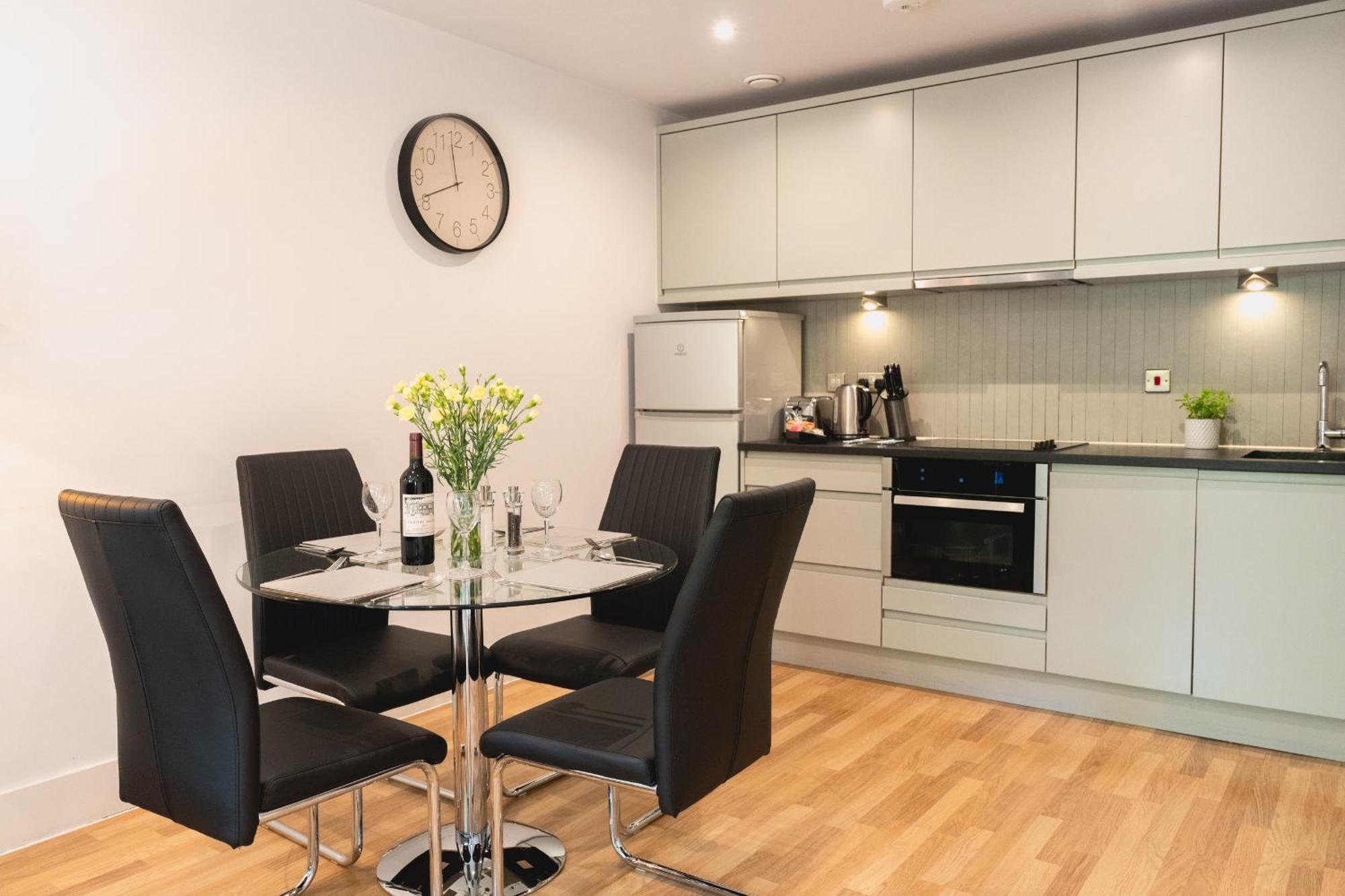 Your Space Apartments - Eden House Cambridge-i reptér Kültér fotó