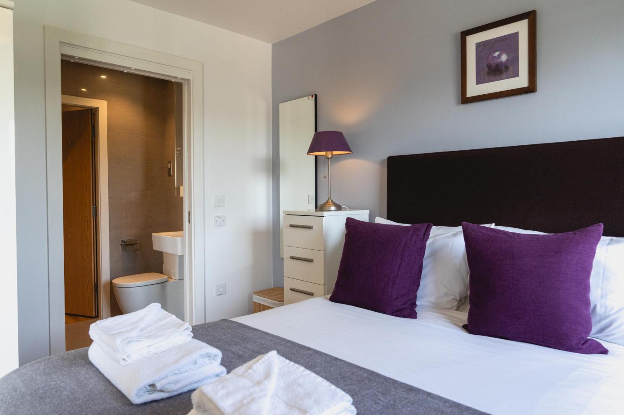 Your Space Apartments - Eden House Cambridge-i reptér Kültér fotó