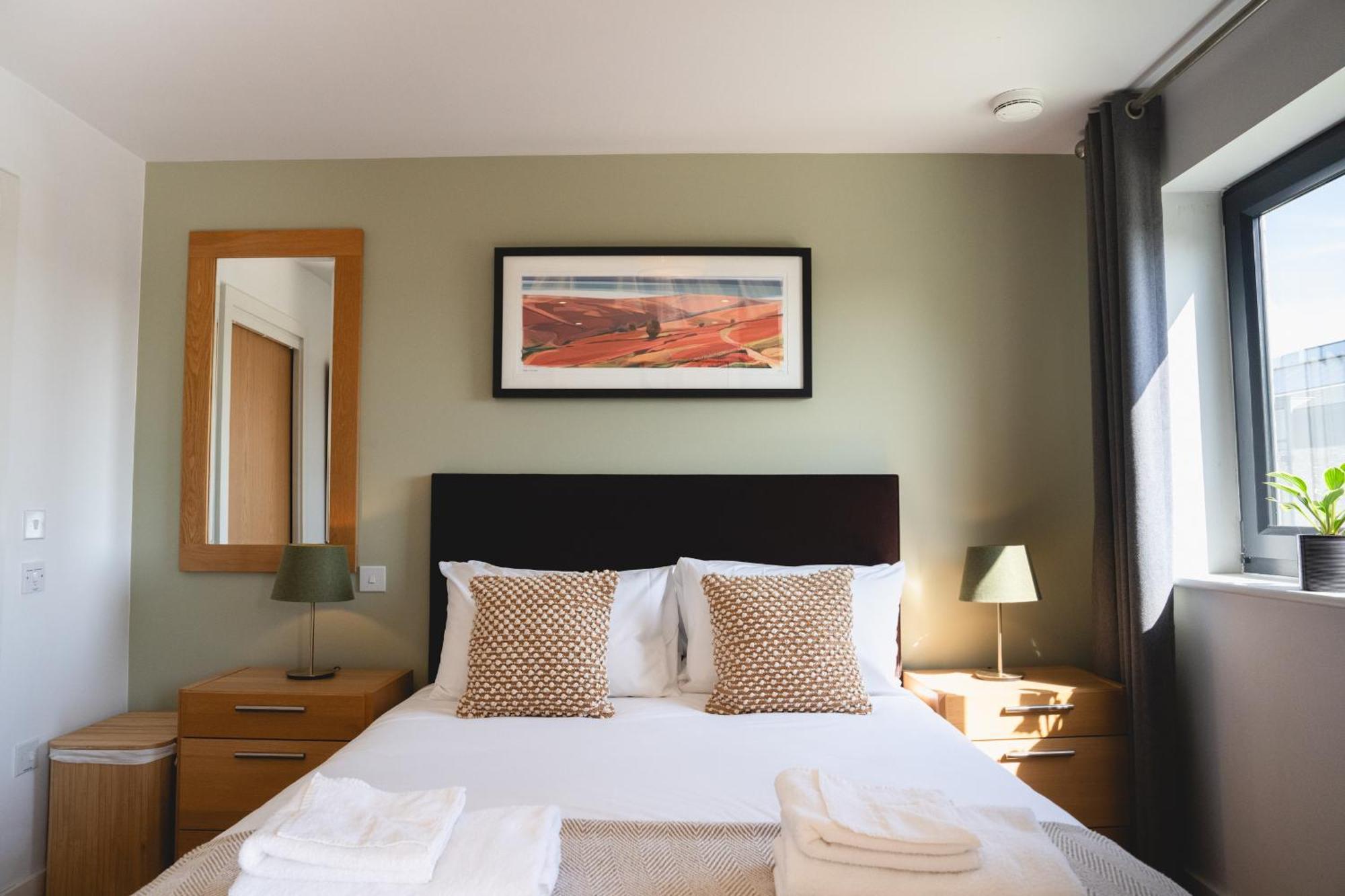 Your Space Apartments - Eden House Cambridge-i reptér Kültér fotó
